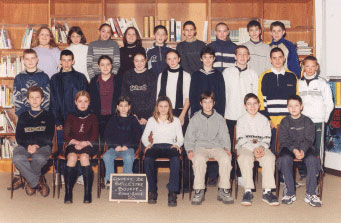 La classe de 5D
